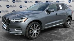 2018 Volvo XC60 T6 Inscription