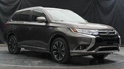 2018 Mitsubishi Outlander PHEV GT