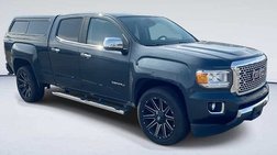 2018 GMC Canyon Denali