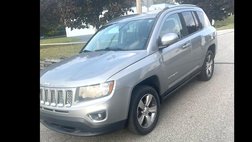 2016 Jeep Compass High Altitude