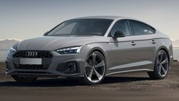 2021 Audi A5 Sportback quattro Premium Plus 45 TFSI