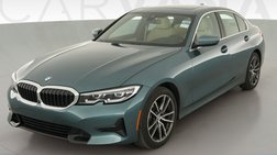 2020 BMW 3 Series 330i xDrive