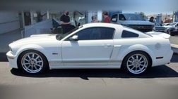 2007 Ford Mustang GT SHELBY