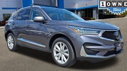 2021 Acura RDX SH-AWD