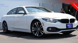 2020 BMW 4 Series 430i xDrive Gran Coupe