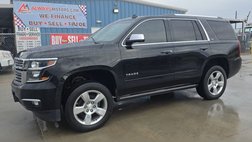 2015 Chevrolet Tahoe LTZ