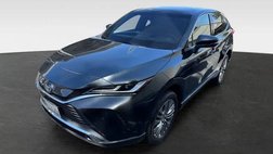 2021 Toyota Venza Limited