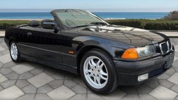 1999 BMW 3 Series 323i