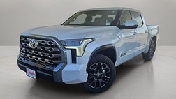 2025 Toyota Tundra Platinum