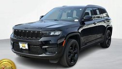 2023 Jeep Grand Cherokee Laredo X