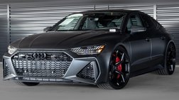 2026 Audi RS 7 performance 4.0T quattro