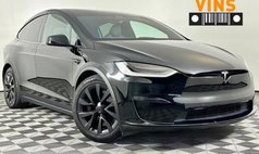 2022 Tesla Model X Plaid