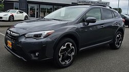 2022 Subaru Crosstrek Limited