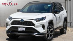 2021 Toyota RAV4 Prime XSE