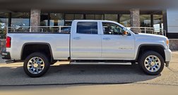 2019 GMC Sierra 2500HD Denali