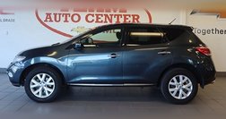 2014 Nissan Murano S