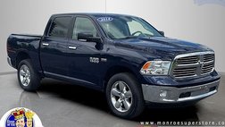 2014 Ram Ram Pickup 1500 Big Horn
