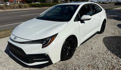 2021 Toyota Corolla XSE