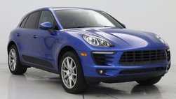 2017 Porsche Macan Base