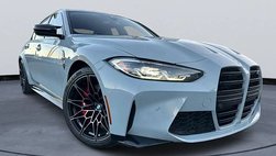 2021 BMW M3 Competition