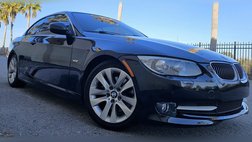 2013 BMW 3 Series 328i