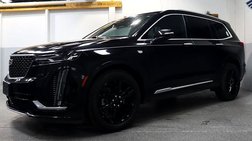 2022 Cadillac XT6 Premium Luxury