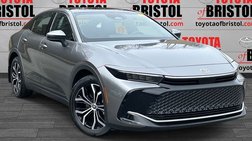 2023 Toyota Crown Limited