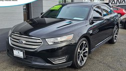 2015 Ford Taurus SEL