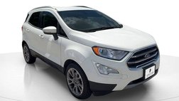 2021 Ford EcoSport Titanium