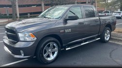 2014 Ram Ram Pickup 1500 Tradesman