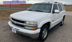 2002 Chevrolet Tahoe Base