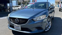 2014 Mazda MAZDA6 i Touring