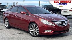 2011 Hyundai Sonata SE
