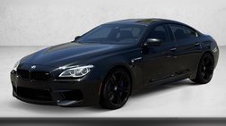 2016 BMW M6 Gran Coupe