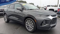 2019 Chevrolet Blazer Premier