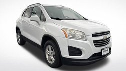 2015 Chevrolet Trax LT