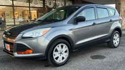 2014 Ford Escape S