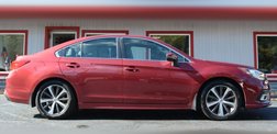2018 Subaru Legacy 2.5i Limited