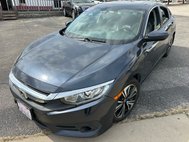 2016 Honda Civic EX-TL Sedan CVT