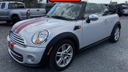 2014 MINI Convertible Cooper