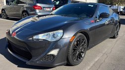 2016 Scion FR-S Base