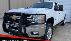 2014 Chevrolet Silverado 2500HD LT