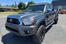 2015 Toyota Tacoma V6