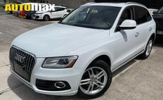 2017 Audi Q5 2.0T quattro Premium