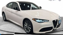 2025 Alfa Romeo Giulia AWD