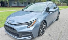 2020 Toyota Corolla XSE