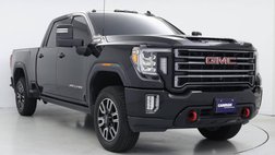 2022 GMC Sierra 2500HD AT4