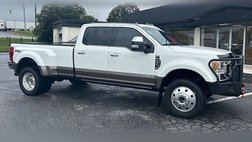 2022 Ford F-450 Super Duty King Ranch