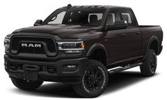 2022 Ram Ram Pickup 2500 Power Wagon