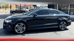 2017 Audi A3 2.0T Premium Plus